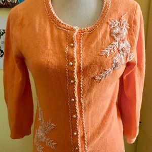 Brand New Banana Republic Angora Cardigan